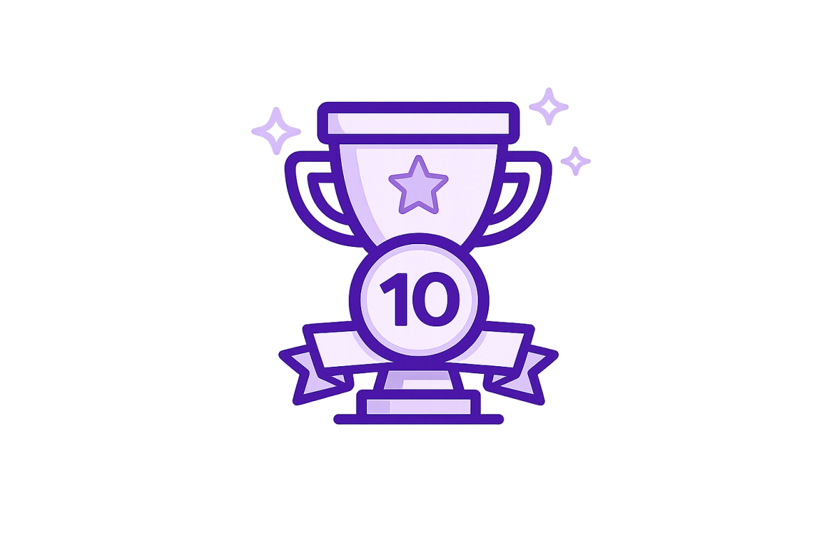 Plus de 10 ans d'expérience