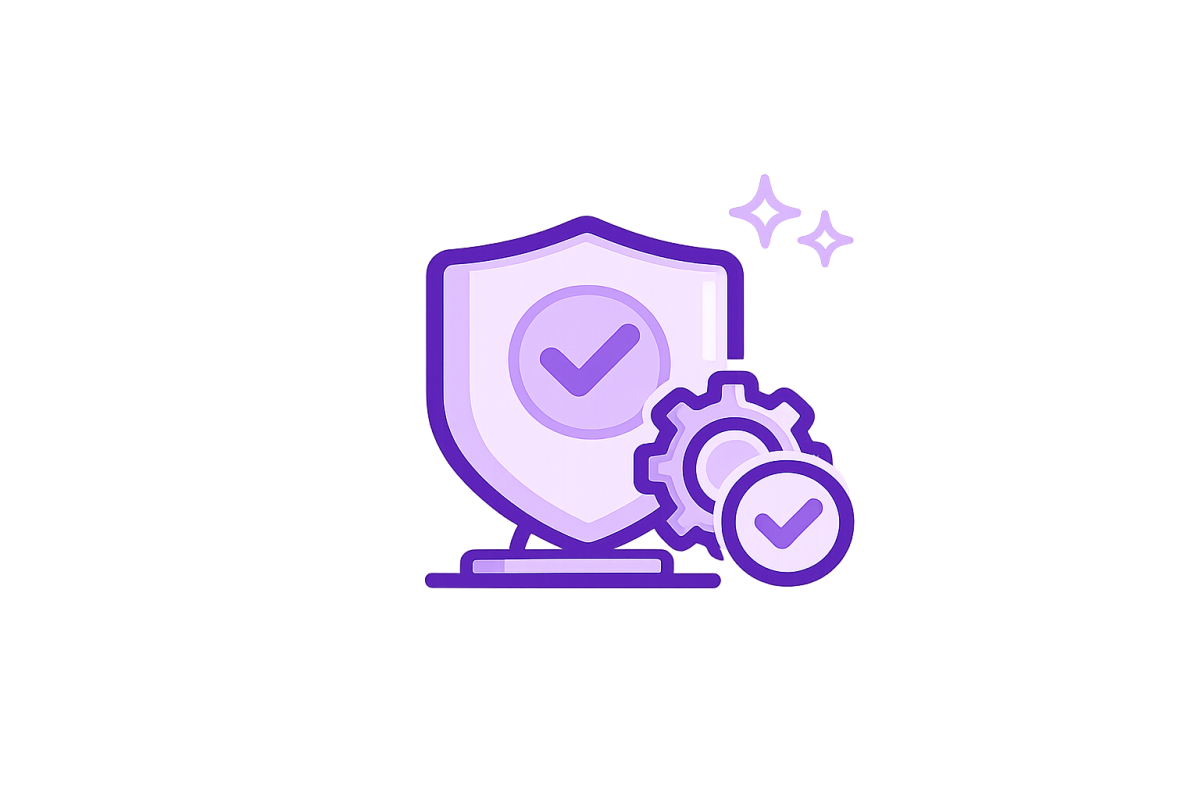 Maintenance et sécurité
