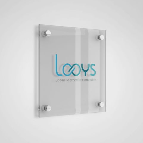 Création de logo Looys - Auvergne